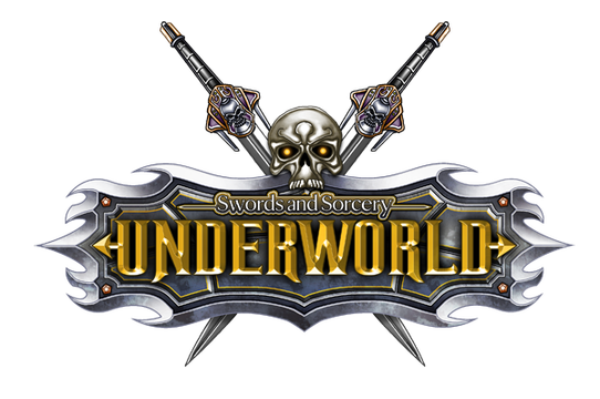 Swords and Sorcery - Underworld - Definitive Edition Logo