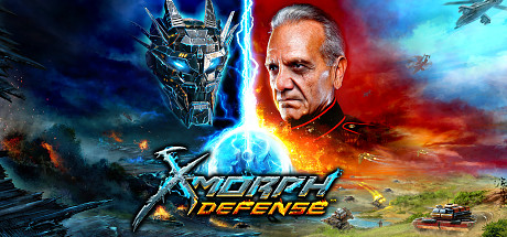 X-Morph: Defense icon