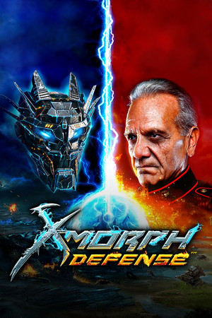 X-Morph: Defense poster image on Steam Backlog