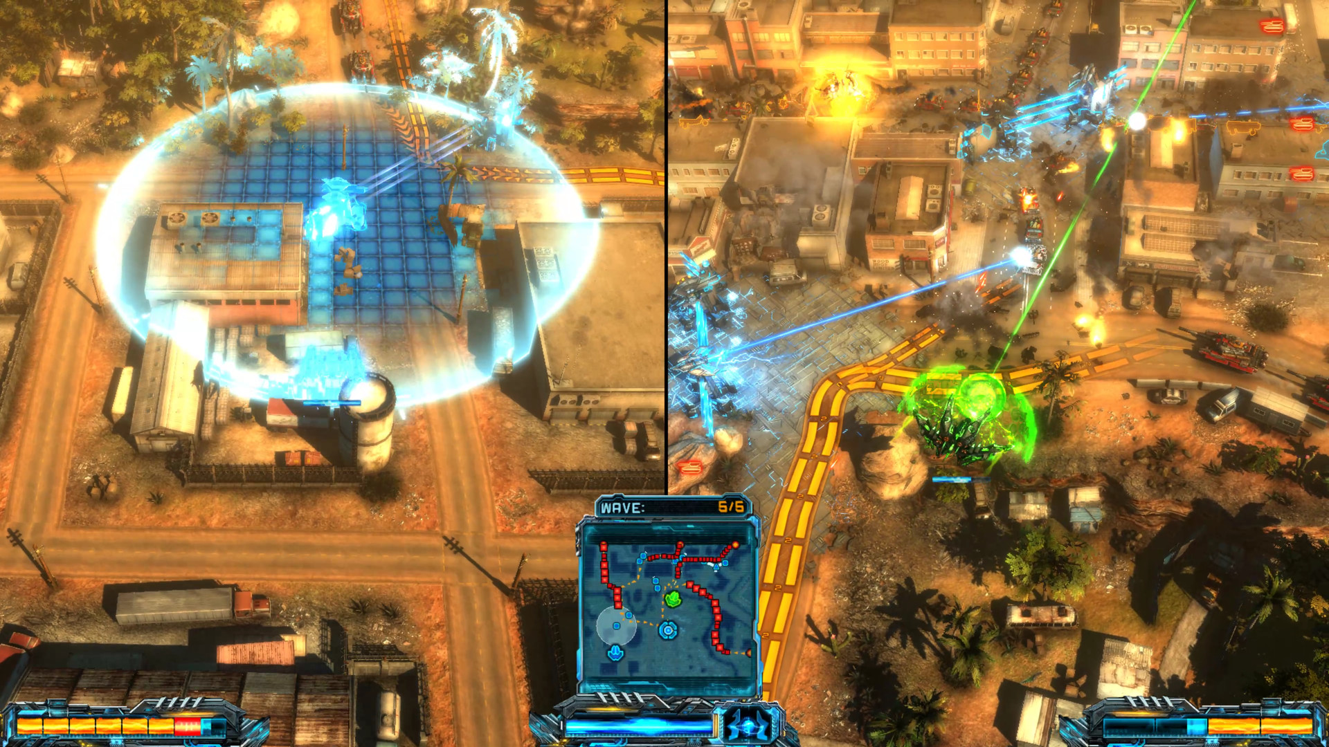 is x morph defense better with mouse or controller