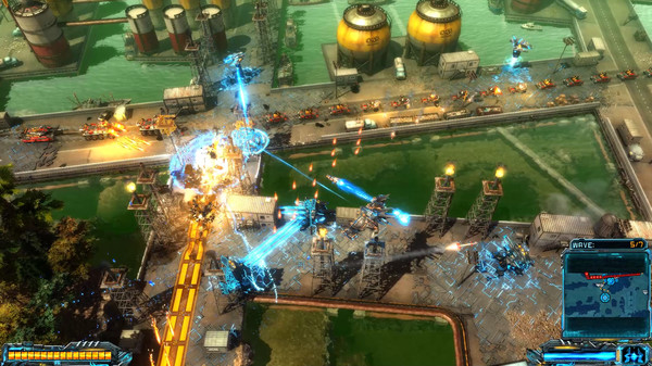 X-Morph: Defense PC requirements