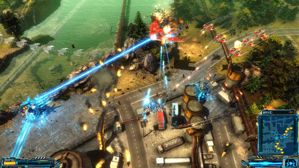 X-Morph: Defense image