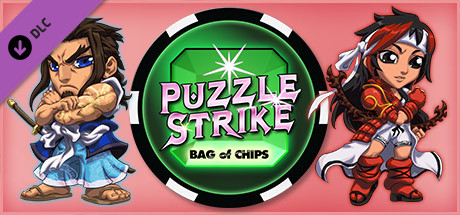 Puzzle Strike - Shadows Characters