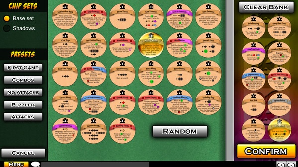 Скриншот из Puzzle Strike - Shadows Characters