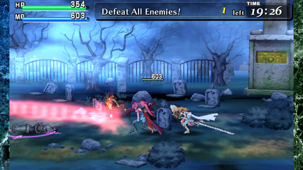 Code of Princess screenshot