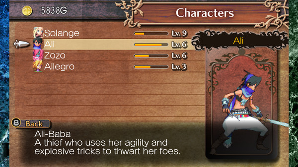 Code of Princessfor windows and Linux 1