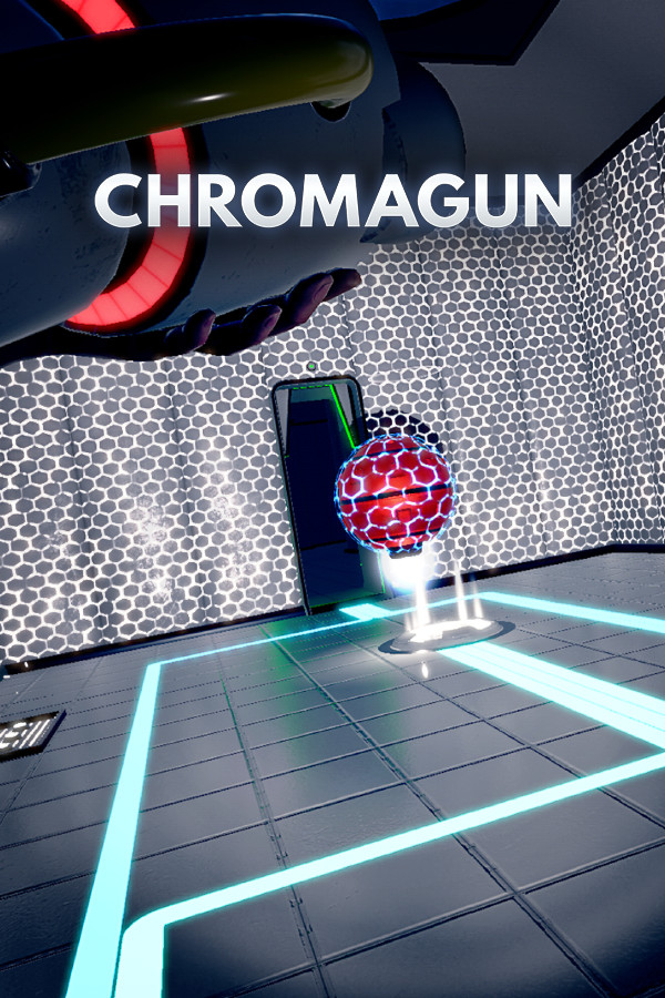 ChromaGun for steam ChromaGun for steam