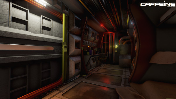 Скриншот из Caffeine - Episode One