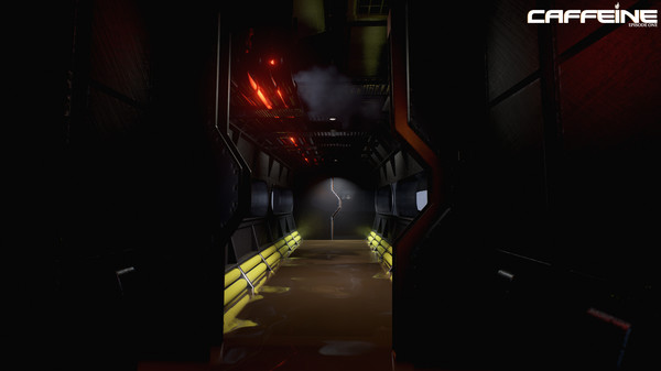 Скриншот из Caffeine - Episode One
