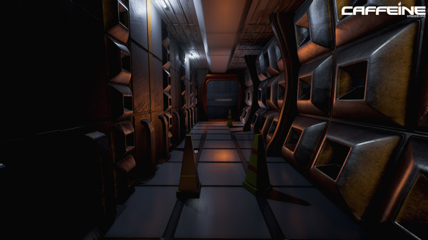 Скриншот из Caffeine - Episode One