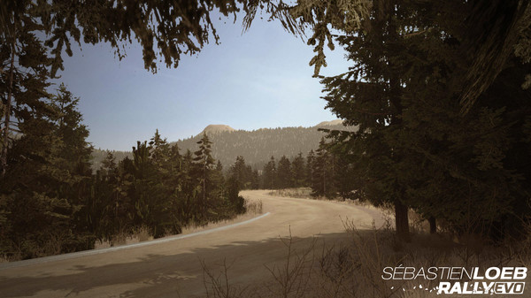 Скриншот из Sébastien Loeb Rally EVO - Pikes Peak Pack Peugeot 405 T 16 PP