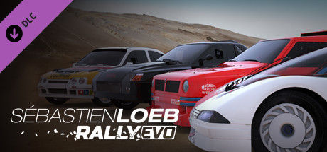 Sébastien Loeb Rally EVO - Class S The Prototypes