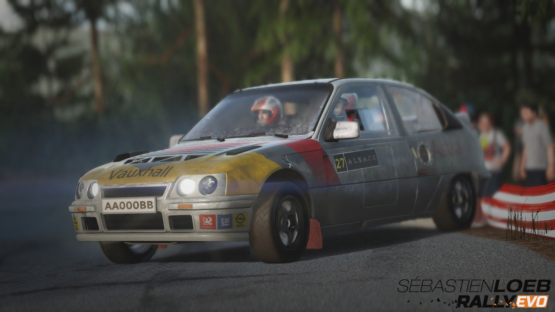 Sébastien Loeb Rally EVO - Class S The Prototypes Resimleri 
