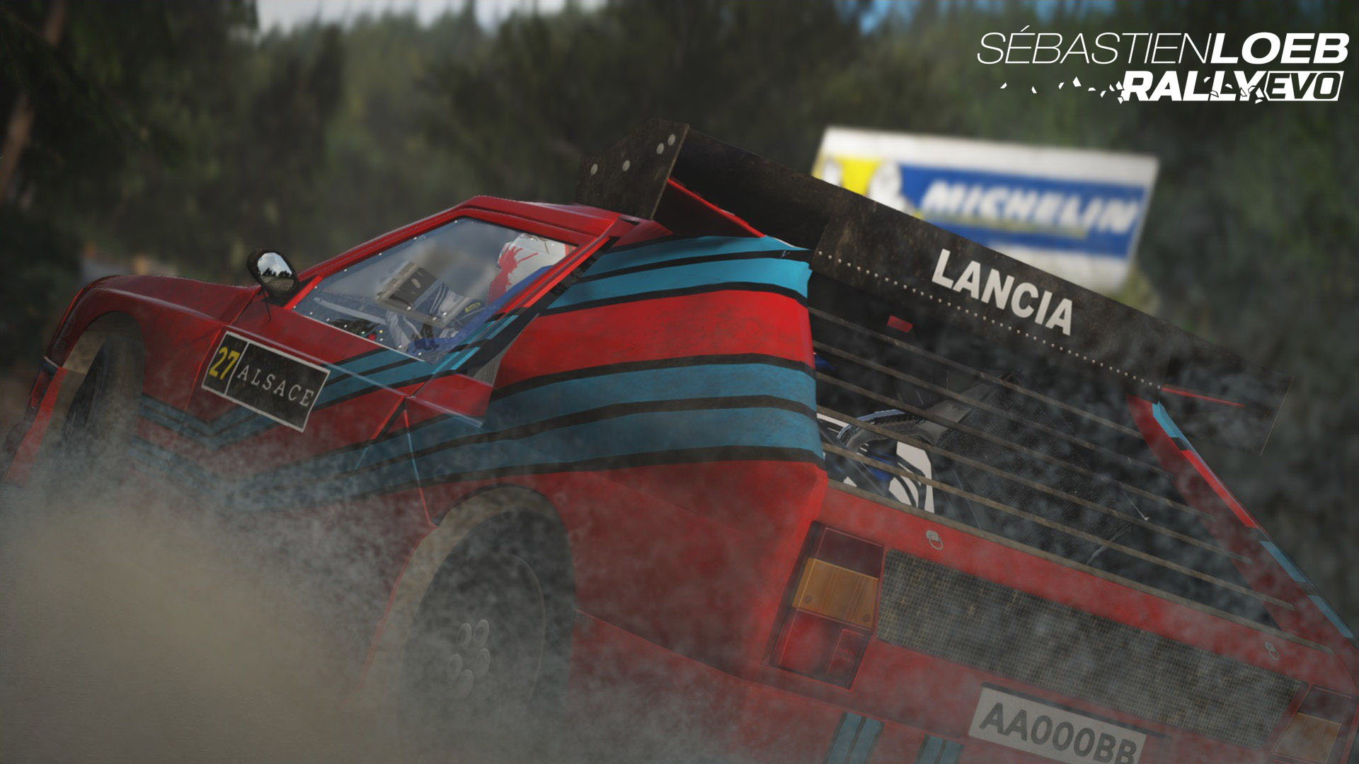 Sébastien Loeb Rally EVO - Class S The Prototypes Resimleri 