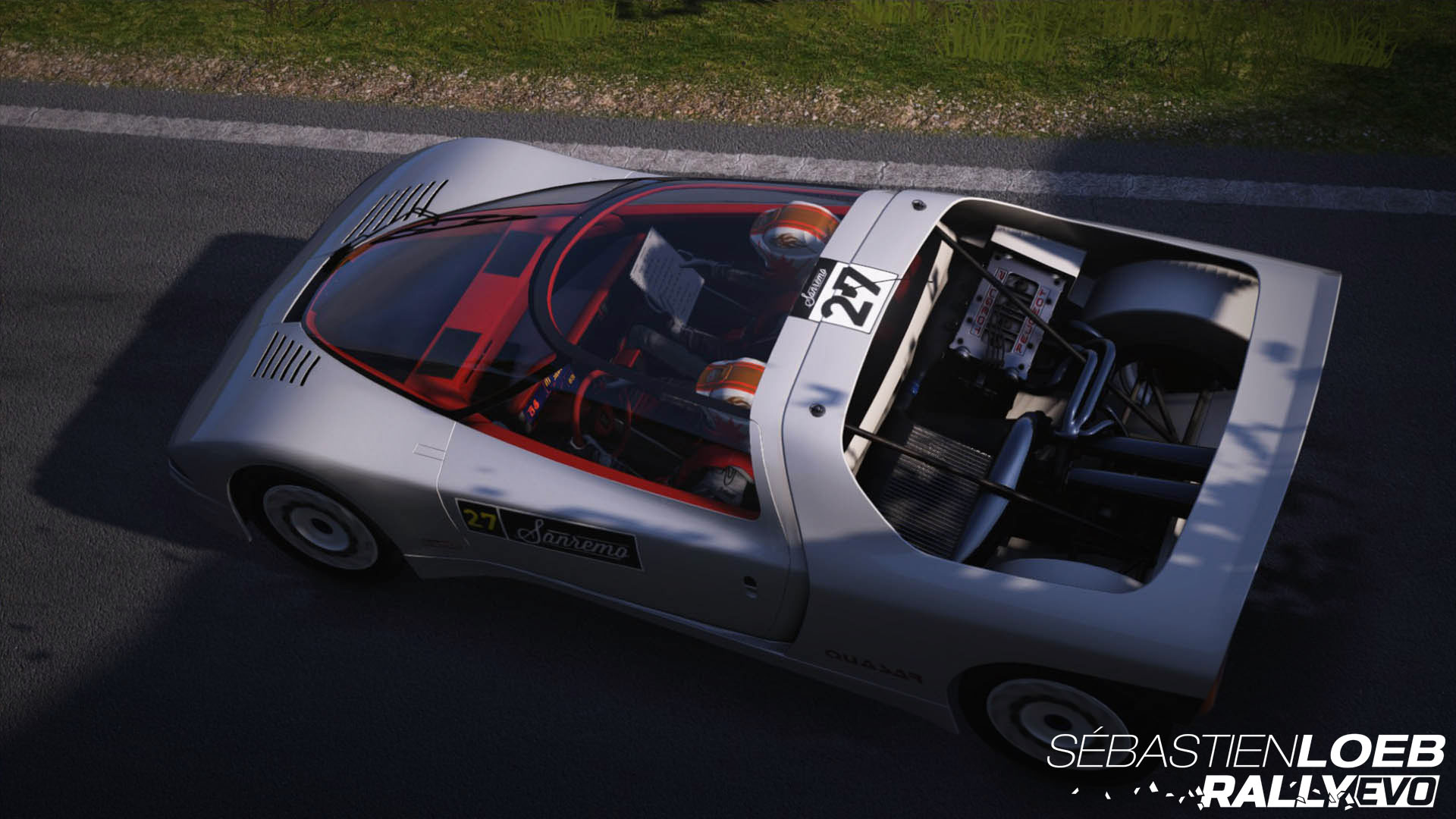 Sébastien Loeb Rally EVO - Class S The Prototypes Resimleri 