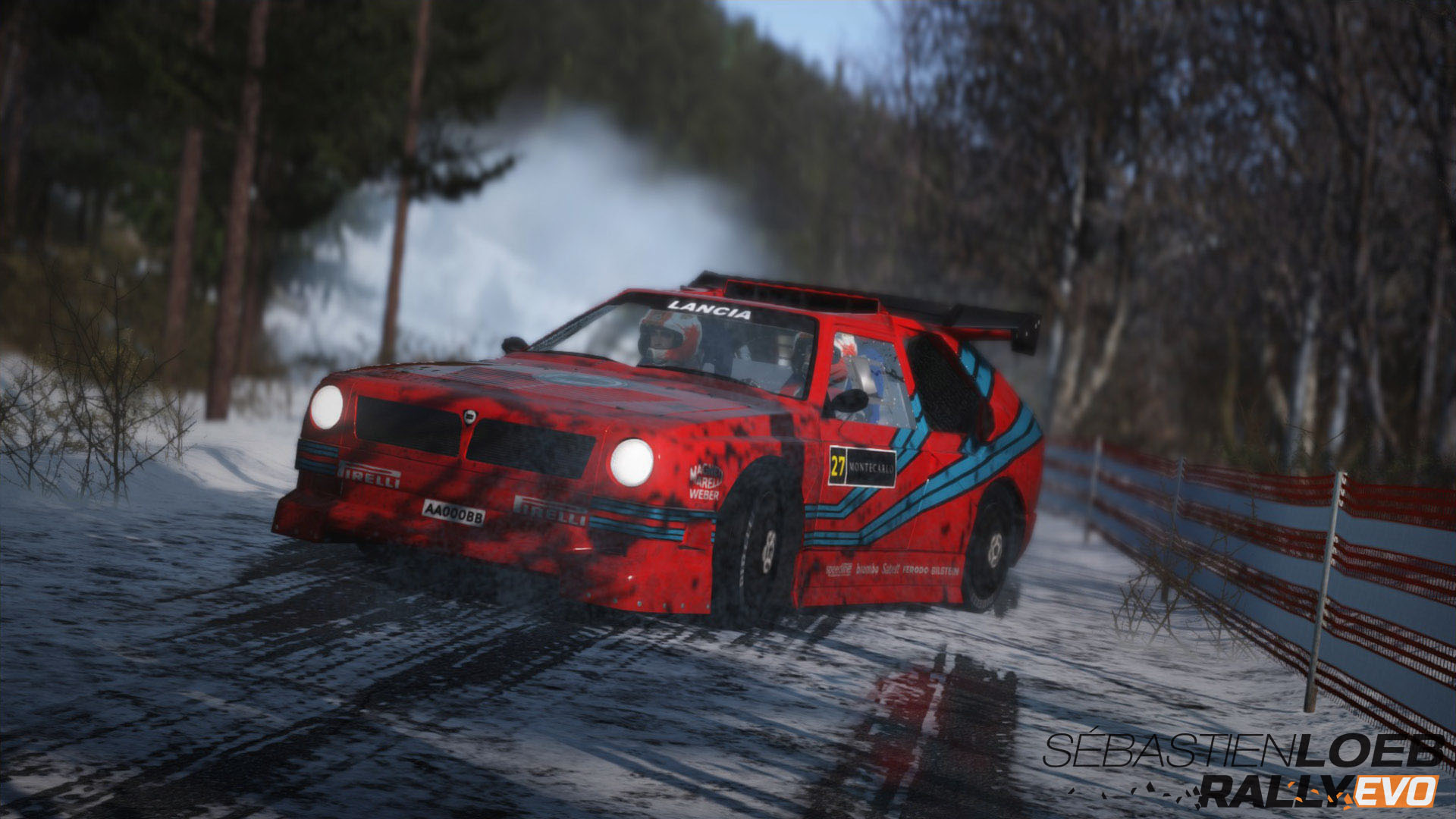Sébastien Loeb Rally EVO - Class S The Prototypes Resimleri 