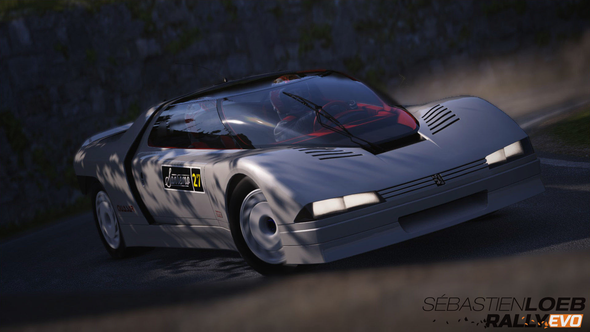 Sébastien Loeb Rally EVO - Class S The Prototypes Resimleri 