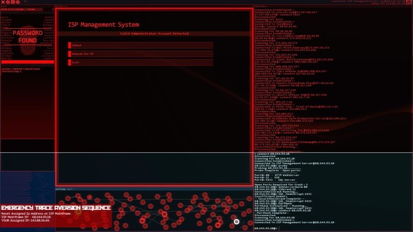 Скриншот из Hacknet Official Soundtrack