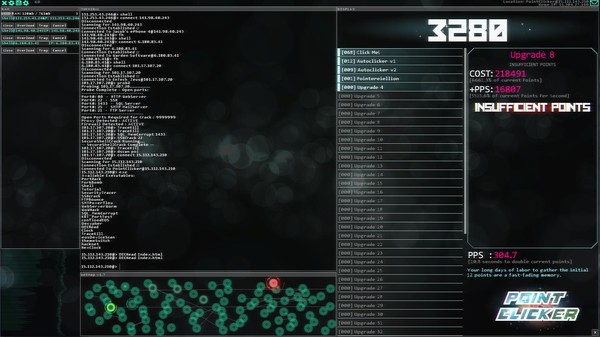 Скриншот из Hacknet Official Soundtrack