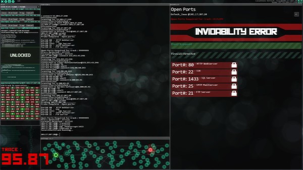 Скриншот из Hacknet Official Soundtrack