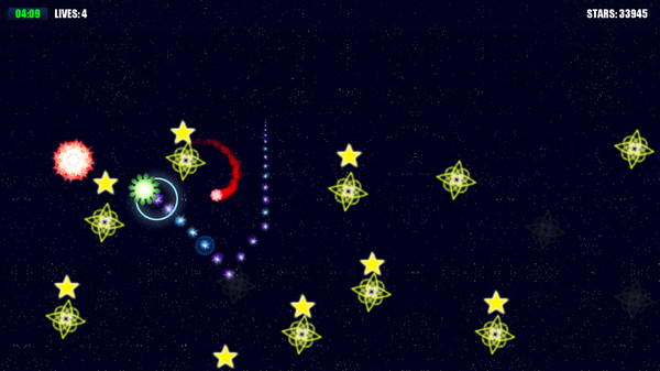 Starsphere screenshot