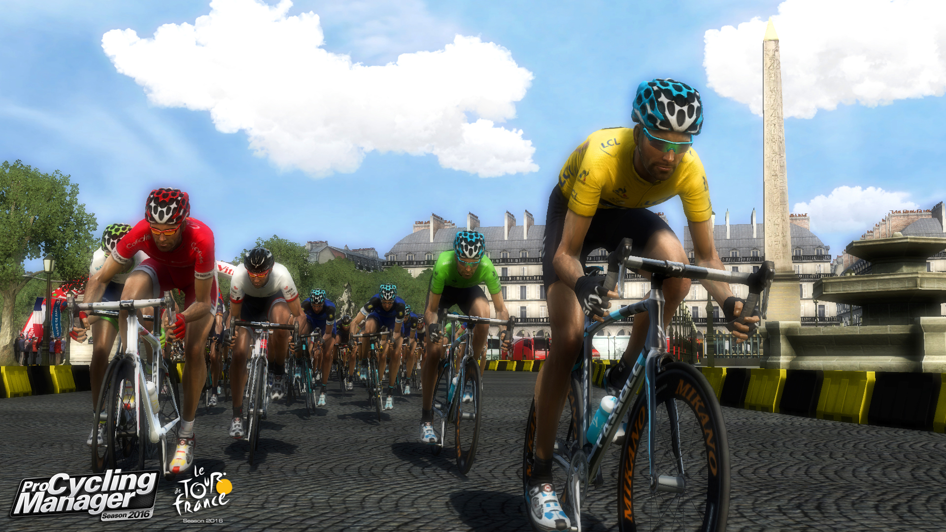 Pro Cycling Manager 2022 System Requirements - Can I Run It? -  PCGameBenchmark