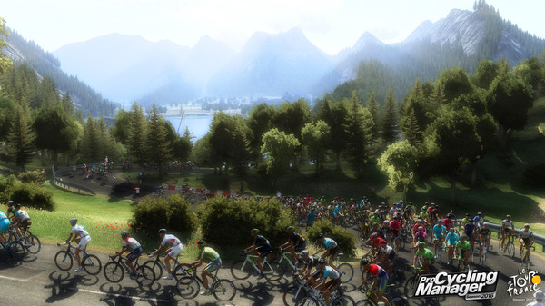 Pro Cycling Manager 2016 requirements