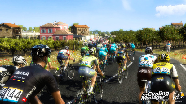 Can i run Pro Cycling Manager 2016