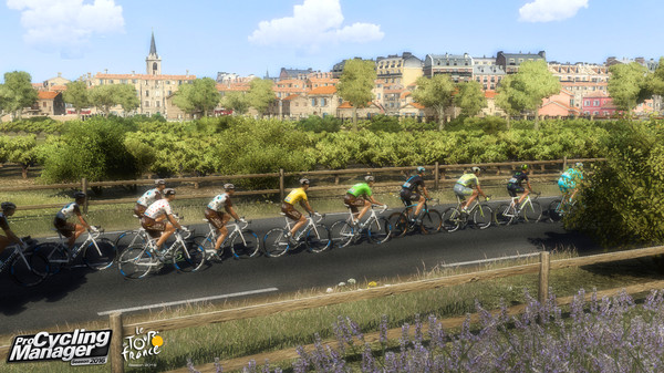 Pro Cycling Manager 2016 PC requirements