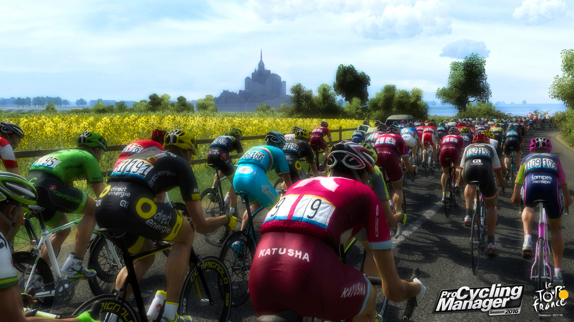 Pro Cycling Manager 2022 System Requirements - Can I Run It? -  PCGameBenchmark