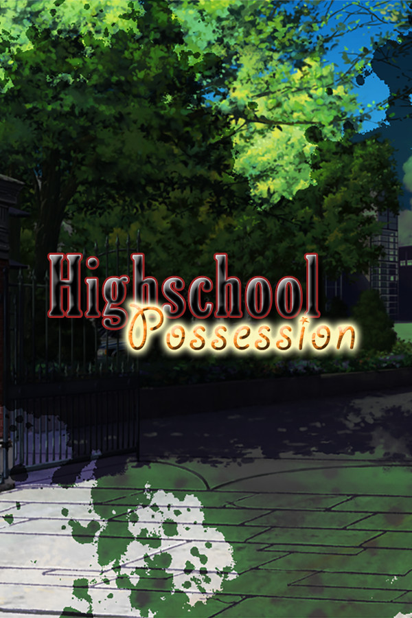 Steam portrait for Highschool Possession.