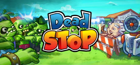 Dead Stop cover art
