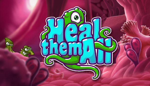 Heal Them All