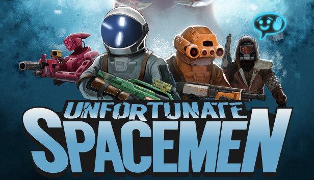 Unfortunate Spacemen On Steam - murder on my mind roblox version 1 hour