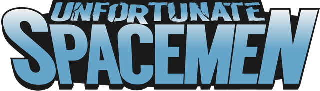 Unfortunate Spacemen Logo