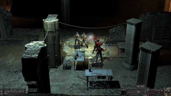 Krai Mira: Extended Cut for linux