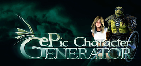 Epic Character Generator On Steam