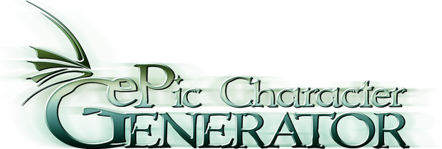 ePic Character Generator Logo