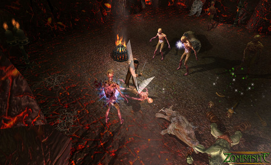 Zombasitefor windows and Linux 1