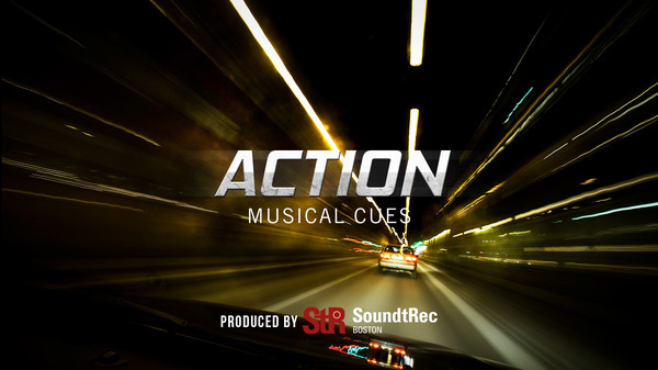 SoundtRec Action Musical Cues