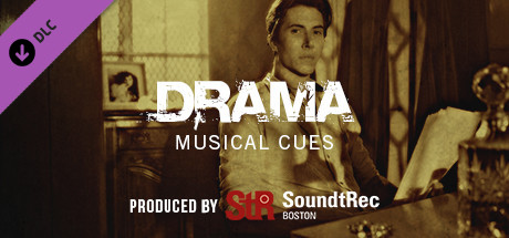 CWLM - SoundtRec Drama Musical Cues cover art