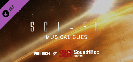 CWLM - SoundtRec Sci-Fi Musical Cues cover art