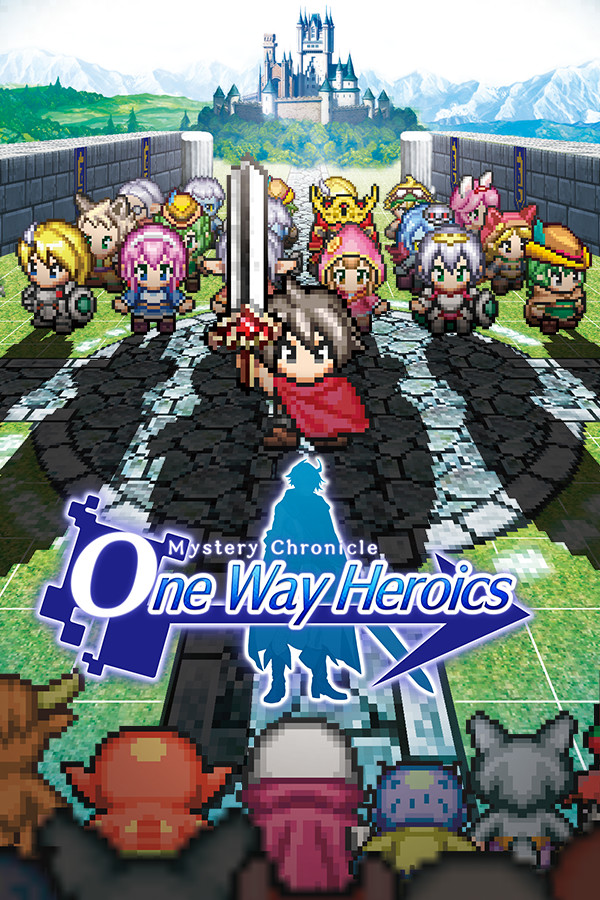 Mystery Chronicle: One Way Heroics for steam