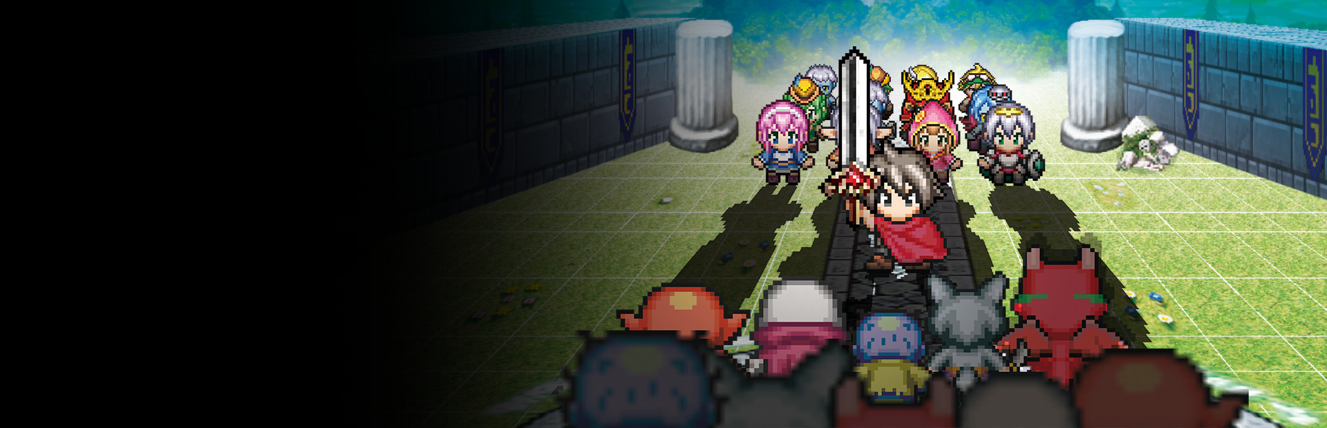 Mystery Chronicle: One Way Heroics