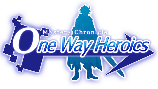 Mystery Chronicle: One Way Heroics Logo