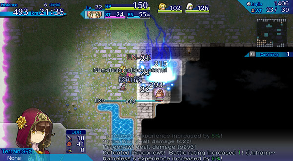 Mystery Chronicle: One Way Heroics screenshot