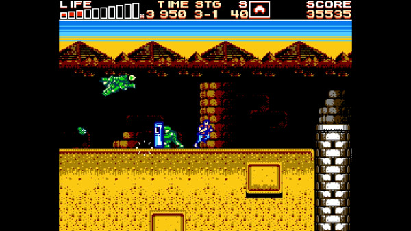 Скриншот из Fist Slash: Of Ultimate Fury