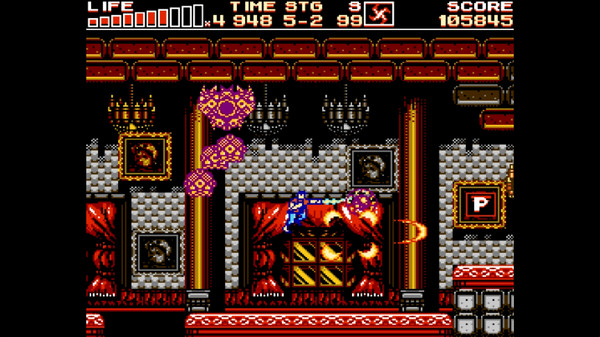 Скриншот из Fist Slash: Of Ultimate Fury