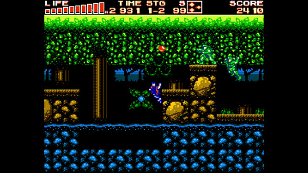 Fist Slash: Of Ultimate Fury game for Linux 1