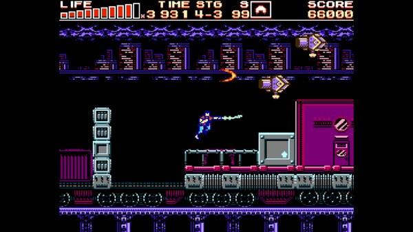 Fist Slash: Of Ultimate Fury for linux